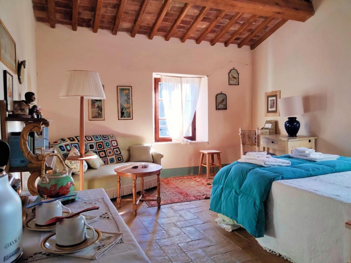 Nocini Di Maremma Villa Tatti Eksteriør billede