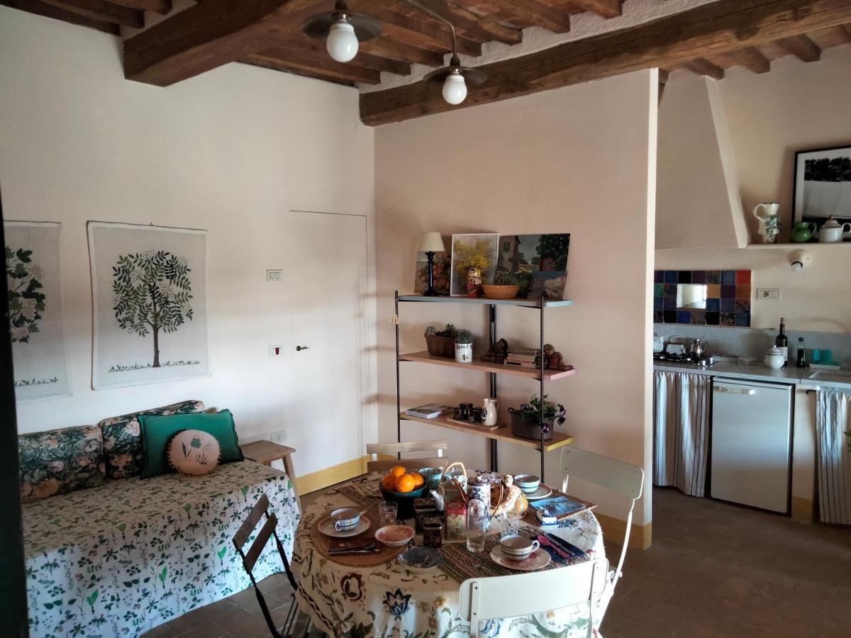 Nocini Di Maremma Villa Tatti Eksteriør billede