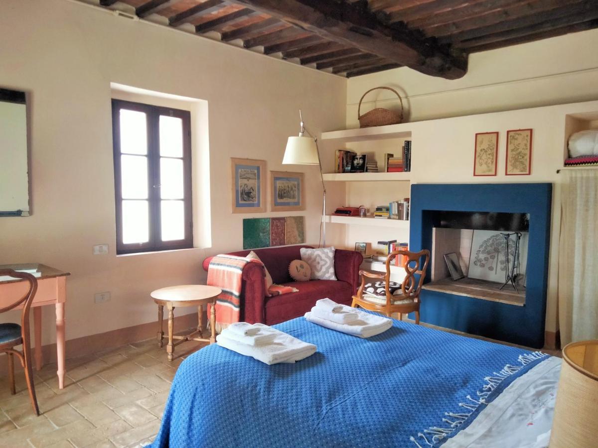 Nocini Di Maremma Villa Tatti Eksteriør billede