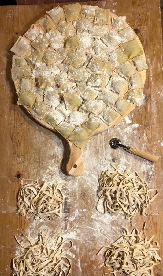 Nocini Di Maremma Villa Tatti Eksteriør billede