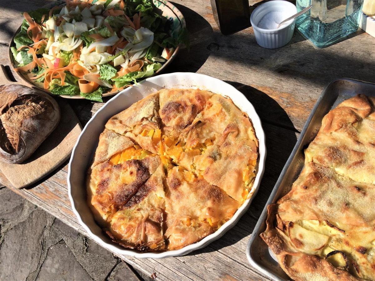 Nocini Di Maremma Villa Tatti Eksteriør billede