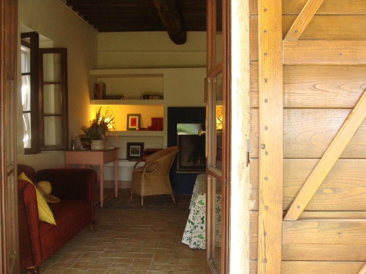 Nocini Di Maremma Villa Tatti Eksteriør billede