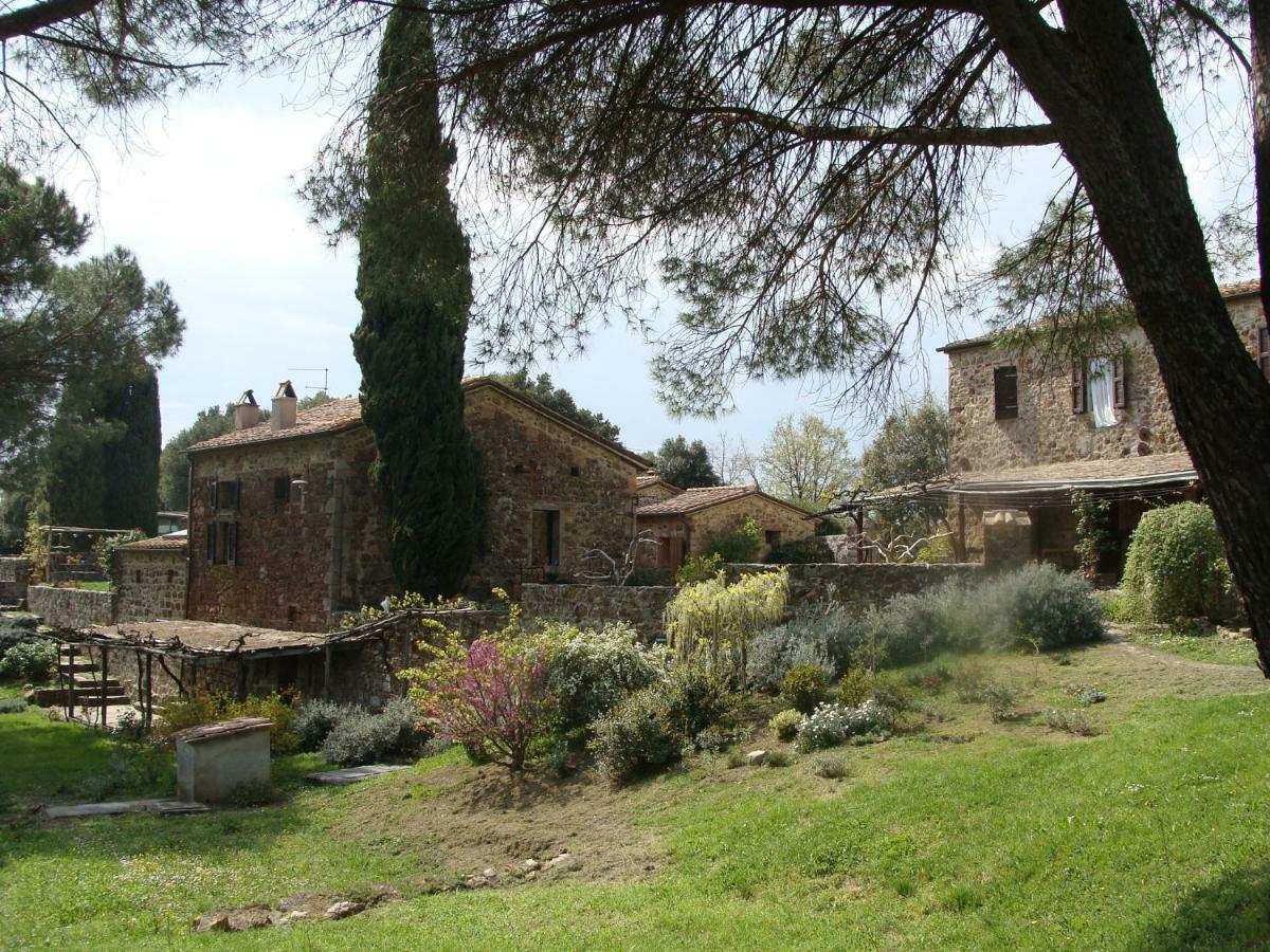 Nocini Di Maremma Villa Tatti Eksteriør billede