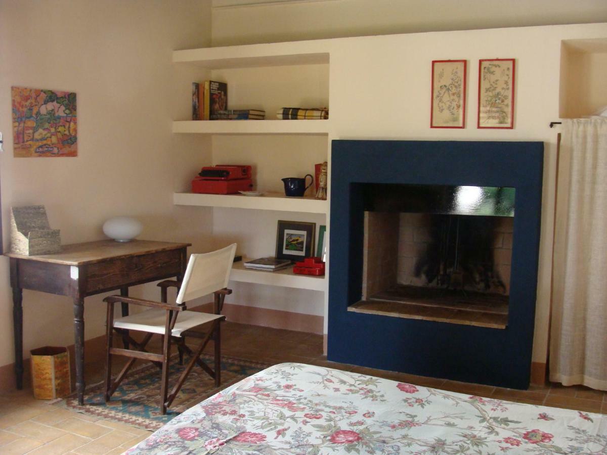 Nocini Di Maremma Villa Tatti Eksteriør billede