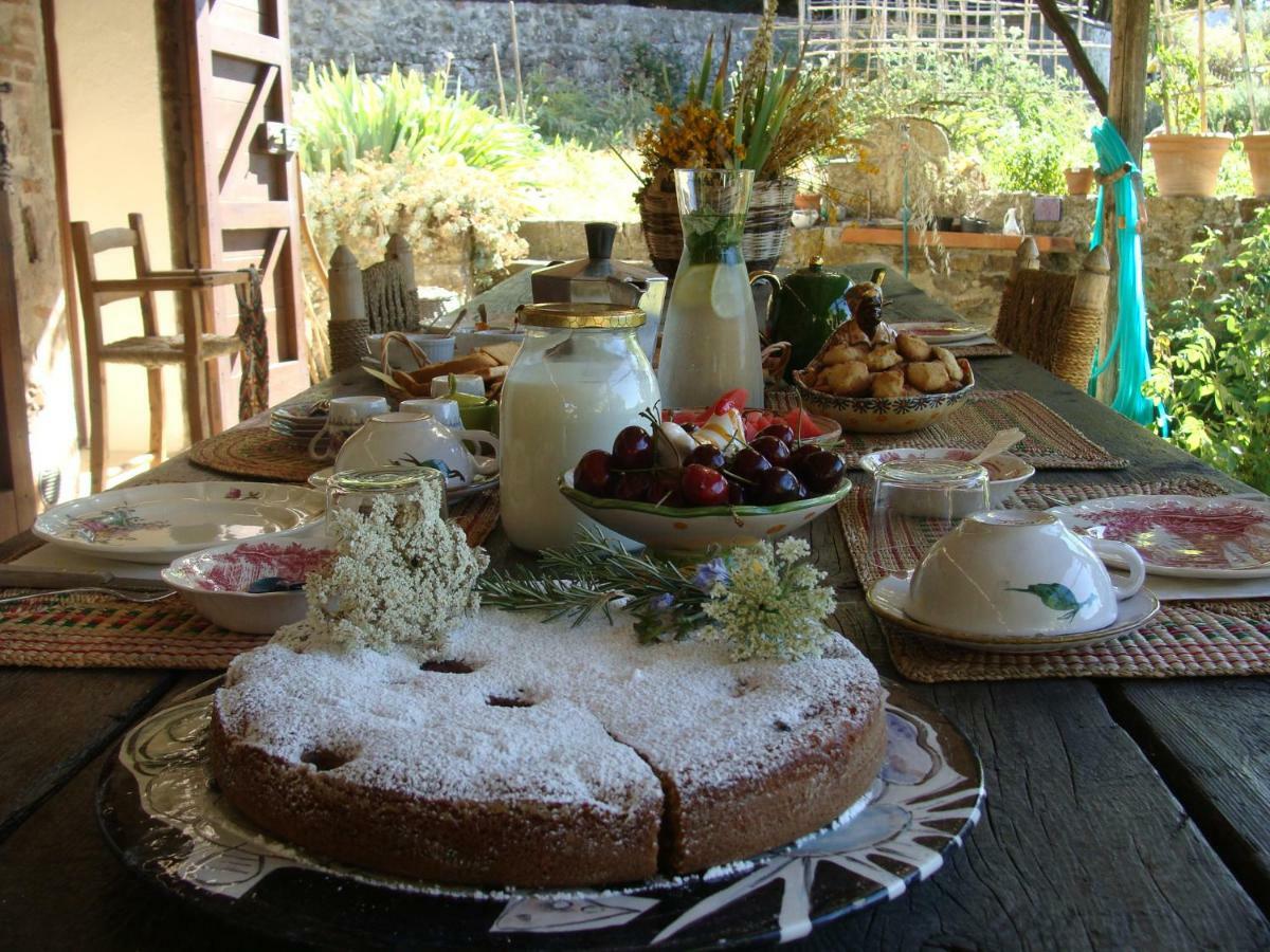 Nocini Di Maremma Villa Tatti Eksteriør billede