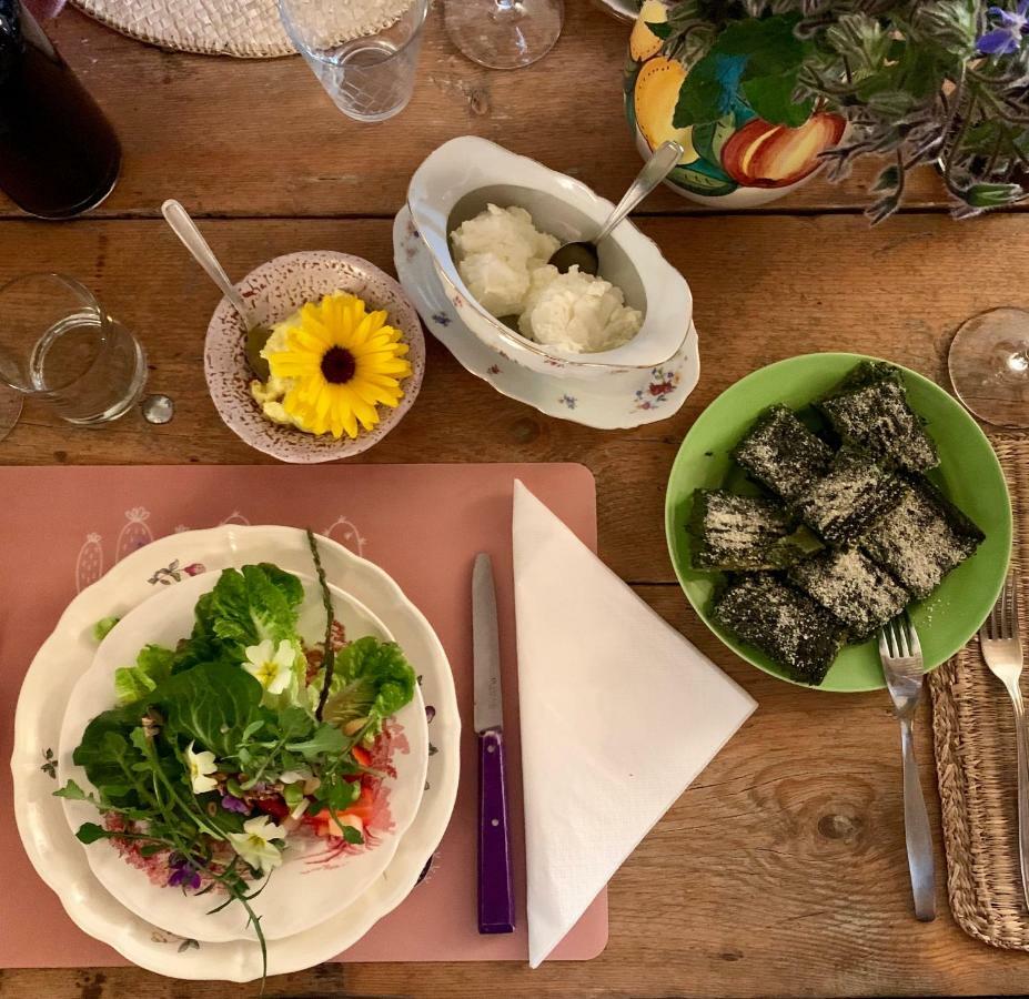 Nocini Di Maremma Villa Tatti Eksteriør billede