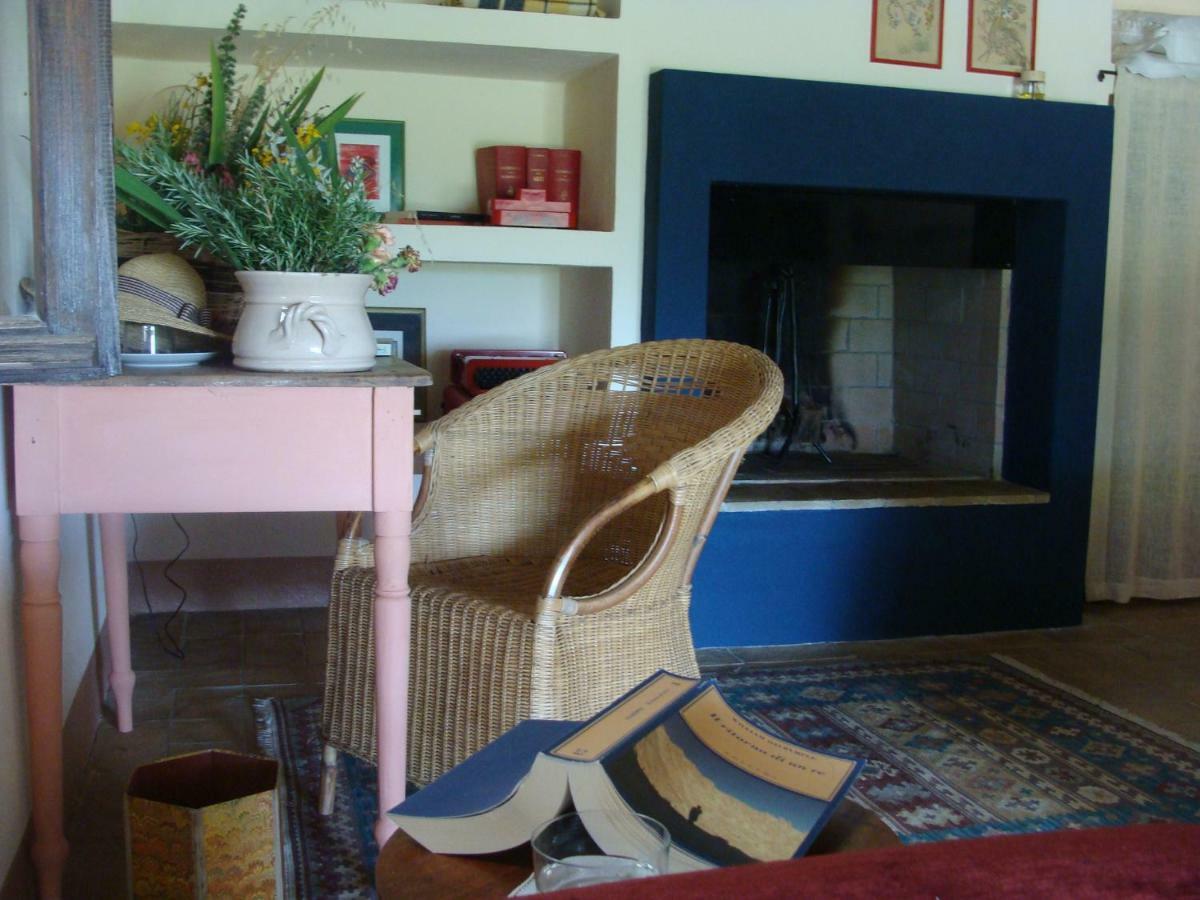 Nocini Di Maremma Villa Tatti Eksteriør billede